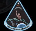 NASA Human Research Program's logo